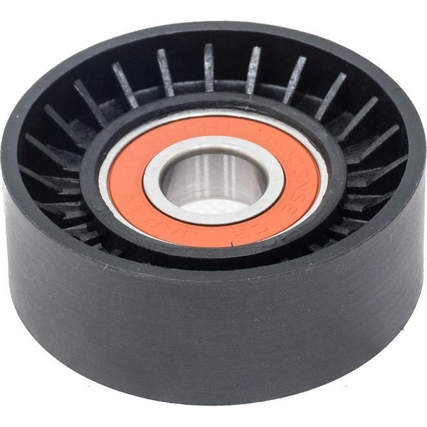 MASTER-SPORT R31015-PCS-MS Puleggia Tenditore, Cinghia Piatta Superiore Per Vw Golf Iii (1H1)-image