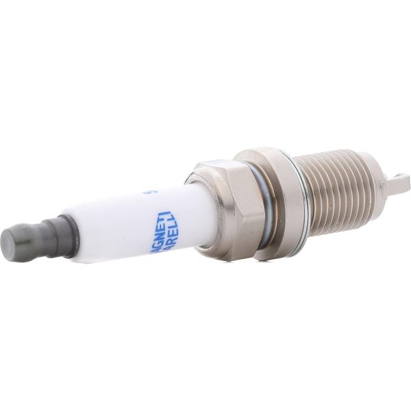 Magneti Marelli 062607000048 - Candela Di Accensione Per A3 (8P), A1 (8X), Toledo Iv (KG3), Leon (1P1), Ibiza (6J, 6P), Altea (5P), Yeti (5L), Roomster (5J), Rapid (Nh), Octavia Ii (1Z), Fabia Ii (54), Touran (1T), Polo (6C, 6R), Jetta Iv, Golf Vi, Golf Plus (5M), Caddy Iii (2C, 2K), Maggiolino (5C)-image