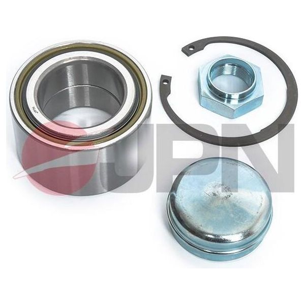 Jpn 10L9100 - Oe 16 063 750 80 Set Di Cuscinetti Ruota, Asse Anteriore Per Jumper, Ducato, Boxer-image