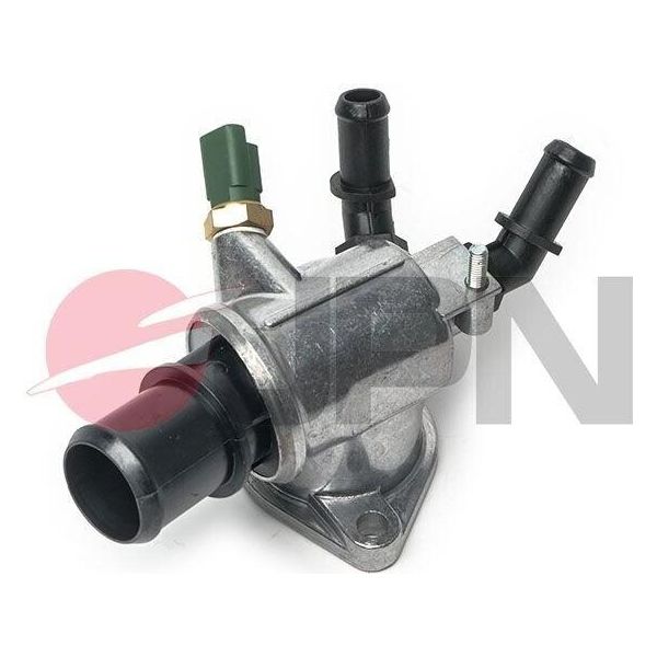 Jpn 20C8012 - Oe 55202510 KüHlwasserthermostat FüR 159 (939), Punto, Sedici, Croma, Astra H, Signum (Z03), Vectra C (Z02), Zafira B-image