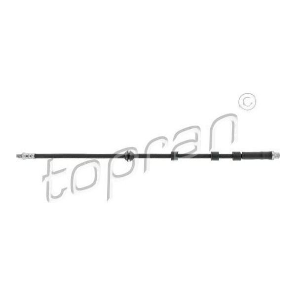 Topran 501 130 - Oe 3432 6 767 390 Tubo Freno, Asse Anteriore Per Serie 6 (E64), Serie 6 (E63), Serie 5 (E61), Serie 5 (E60)-image