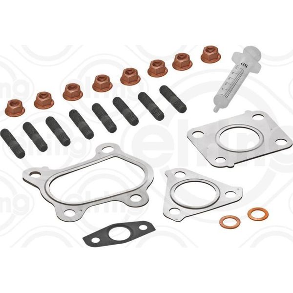 Kit Installazione Turbocompressore Hyundai 2.0Crdi 04--image