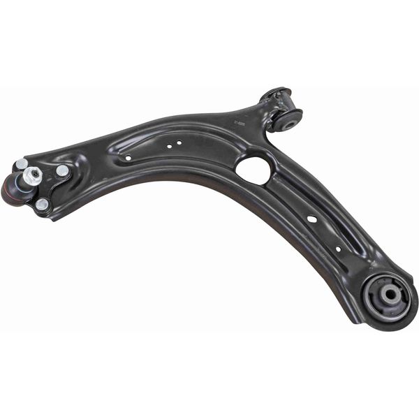 Vaico V10-4096 Braccio Trasversale Anteriore Sinistro Per Vw Passat Variant (3G5, CB5)-image