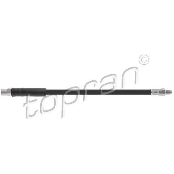 Topran 500 203 - Oe 3432 1 159 890 Tubo Freno Per Serie 7 (E65), Serie 6 (E64), Serie 6 (E63), Serie 5 (E61), Serie 5 (E60)-image