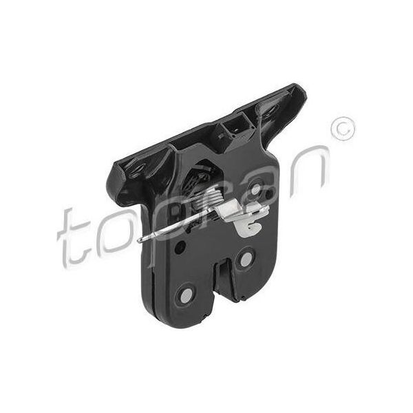 Topran 110 951 - Oe 4B9 827 505N Serratura Portellone Posteriore Per A6 (4B), A4 (8E), A2 (8Z)-image