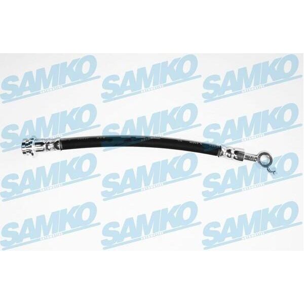 Samko 6T48302 Tubo Freno Per Renault Koleos (Hy) Per Nissan Qashqai / Qashqai +2 I (J10, NJ10)-image