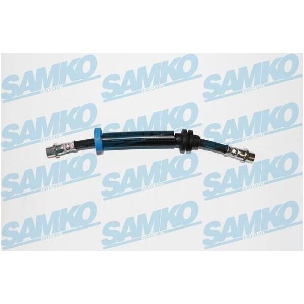 Samko 6T48971 Tubo Freno Per Vw Transporter V Bus (7HB, 7HJ, 7EB, 7EJ, 7EF, 7EG, 7HF, 7EC) Multivan V (7HM, 7HN, 7HF, 7EF, 7EM, 7EN)-image