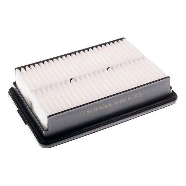 Filtro Aria Denckermann A142095 Per Hyundai I30 Hatchback (Pde, Pd, Pden) Elemento Filtrante-image