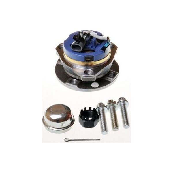 Denckermann Kit Cuscinetti Ruota Anteriori Per Opel Astra G Cc (T98) W413362-image