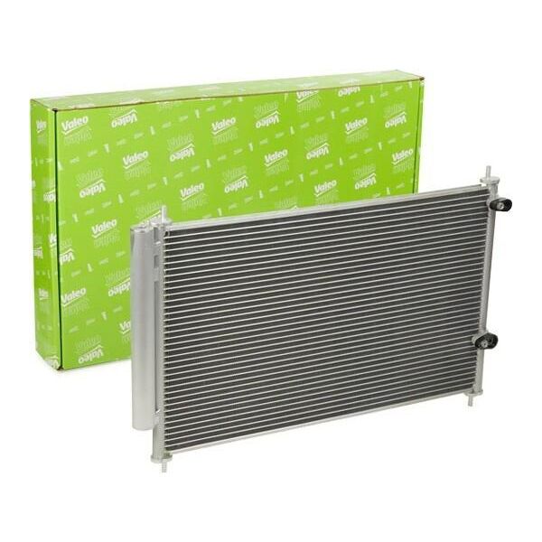 Valeo 812654 - Oe 88450 02280 Condensatore Aria Condizionata Con Essiccatore Per Auris (E15), Auris (E18), Avensis (T27), Corolla (E15), Corolla (E18), Verso (R2)-image
