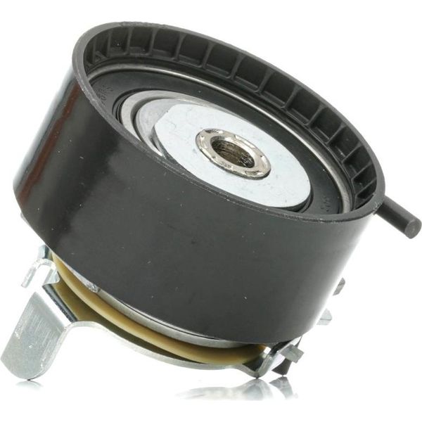 Ridex 308T0280 - Puleggia Tenditore Oe 1765052, Cinghia Di Distribuzione Per B-Max, C-Max, Ecosport, Fiesta Vi, Fiesta Vii, Focus Iii, Grand C-Max, Mondeo V, Tourneo Connect, Transit Connect, Transit Courier-image
