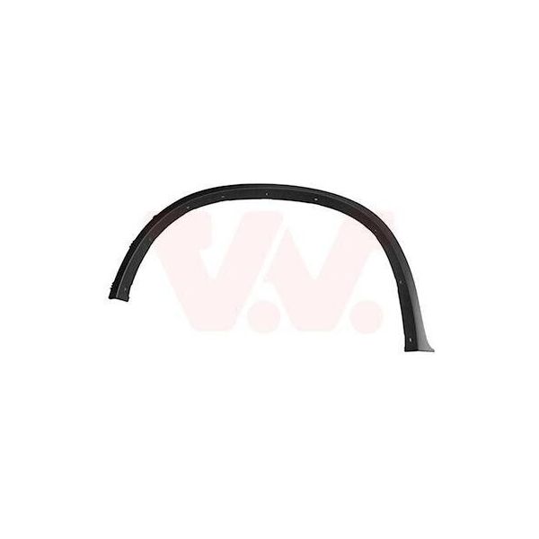 Van Wezel 0688521 - Oe 51777176235 Estensione Parafango, Anteriore Sinistro Per X6 (E71)-image