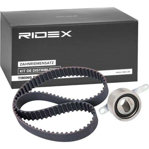 Ridex 307T0099 - Set Di Cinghie Dentate Oe 14400 P08 004 Per Civic V, Civic Vi, HR-V (Gh), Logo (Ga)-image