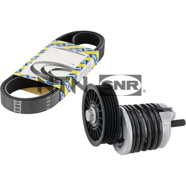 Ntn Snr KA857.23 Set Di Cinghie A V Per Vw Passat Variant (3B5) Passat (3B2) Per Audi A4 Berlina (8D2, B5) A6 Avant (4B5, C5) A4 Avant (8D5, B5)-image