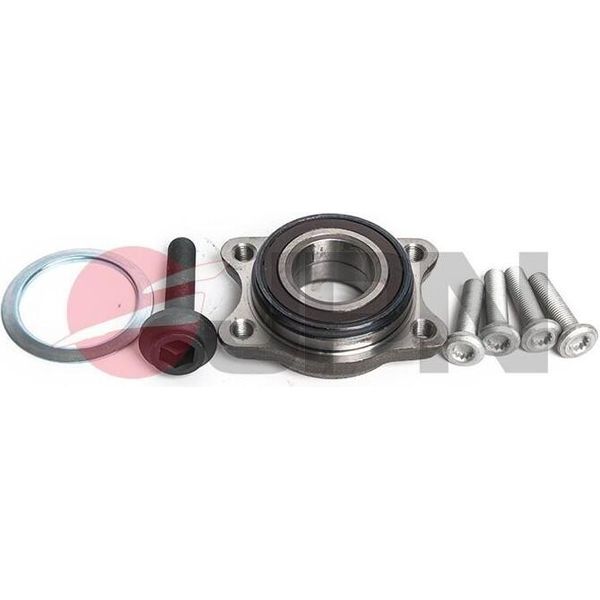 Jpn 10L9040 - Oe 4F0 498 625 Set Di Cuscinetti Ruota, Asse Anteriore Per A6 (4F), A6 (4B), R8 (42)-image