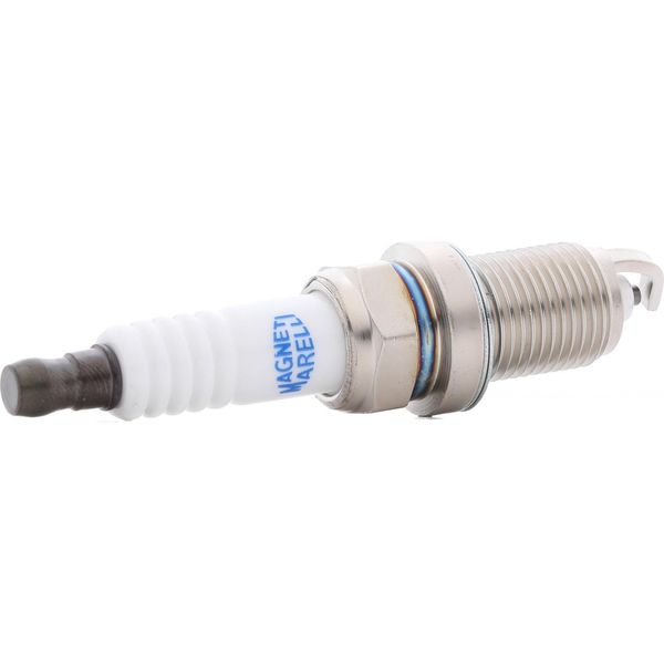 Magneti Marelli 062509000023 - Candela Di Accensione Per 2 (De, Dh), 2 (Dy), 3 (Bk), 3 (Bl), 323 (Ba), 323 (Bj), Demio (Dw), Mpv I (Lv), Mpv Ii (Lw), MX-3 (Ec), MX-5 Ii (Nb), MX-6 (Ge), Premacy (Cp), Xedos 6 (Ca), Xedos 9 (Ta)-image