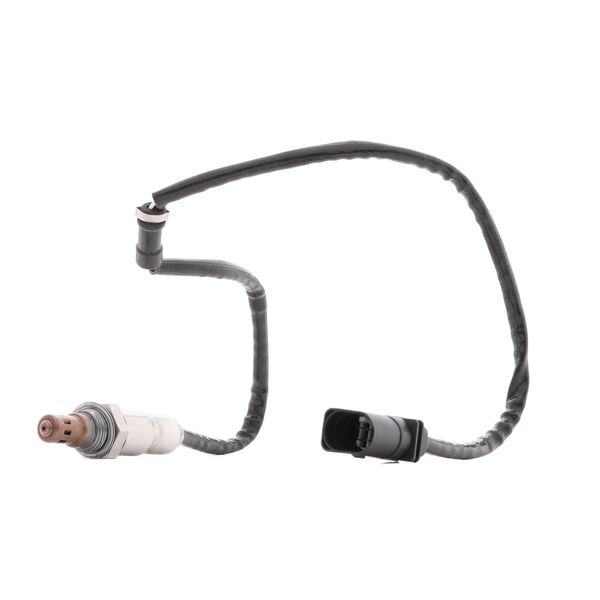 Sonda Lambda Delphi Per Vw Golf Vi (5K1) Sonda A Dito Riscaldata 310 Mm ES21091-12B1-image