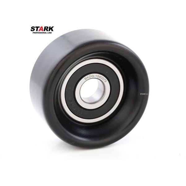 Stark SKDG-1080073 - Puleggia Folle Oe 25286 4A000, Cinghia A V Per Sorento I (Jc)-image