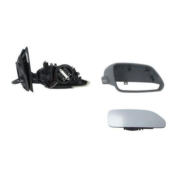 Blic 5402-04-1112112P - Oe 6Q1 857 508 P 9B9 Specchio Esterno Destro Per Polo (9N)-image