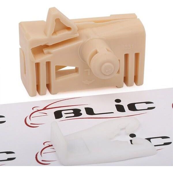 Blic 6205-09-030821P - Oe 77 00 838 592 Kit Di Riparazione, Regolatore Del Finestrino Anteriore Sinistro Per Clio Ii, Megane Scenic, Scenic I-image