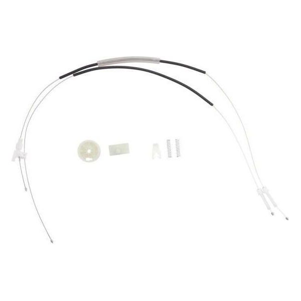 Blic 6205-09-025817P - Oe 77 00 834 347 Kit Di Riparazione, Regolatore Finestrino Anteriore Sinistro Per Megane I-image