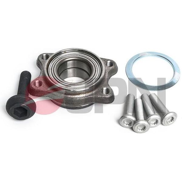 Jpn 10L9017 - Oe 8D0 498 625 C Set Di Cuscinetti Ruota, Asse Anteriore Per A4 (8E), A4 (8H), A4 (8D), A6 (4B), A8 (4D), Exeo (3R), Passat (3B)-image