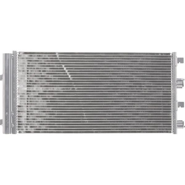 Ridex 448C0362 - Oe 8200880551 Condensatore Aria Condizionata Con Essiccatore Per Duster-image