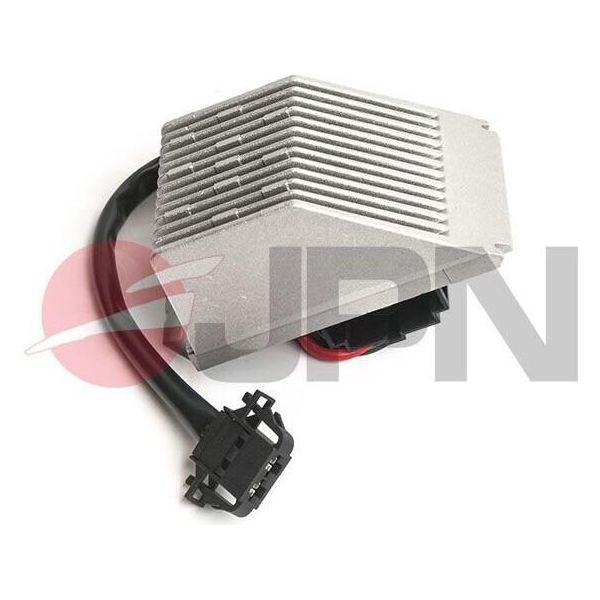 Jpn 60E9177 - Oe 6Q1 907 521 B Regler, InnenraumgebläSe FüR A1 (8X), Ibiza (6J, 6P), Toledo Iv (KG3), Ibiza (6L), Cordoba (6L), Fabia Ii (54), Fabia Iii (Nj), Rapid (Nh), Roomster (5J), Polo (9N), Polo (6C, 6R)-image
