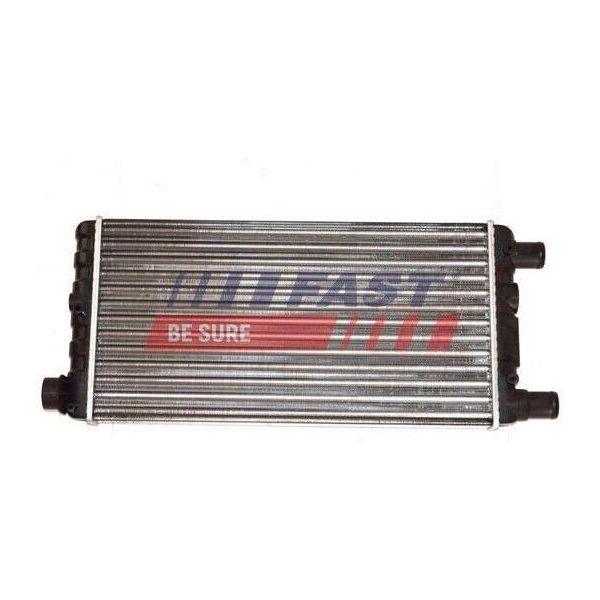 Fast FT55026 Radiatore Acqua Radiatore Motore Per Fiat Seicento / 600 Hatchback (187) Panda Hatchback (141) Cinquecento (170)-image