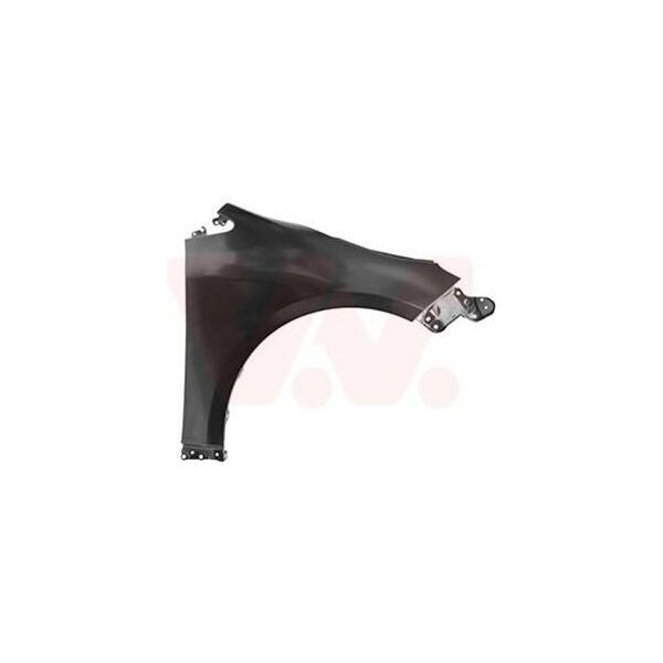 Van Wezel 5415658 Parafango Anteriore Destro Per Toyota Corolla Xii Station Wagon (E210) Corolla Xii Hatchback (E210) Corolla Xii Berlina (E210)-image