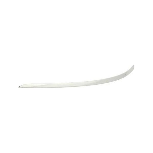 Blic 5703-05-3508923P - Oe 1698851721 Striscia Di Rivestimento, Paraurti Anteriore Sinistro Per Classe B (W245)-image