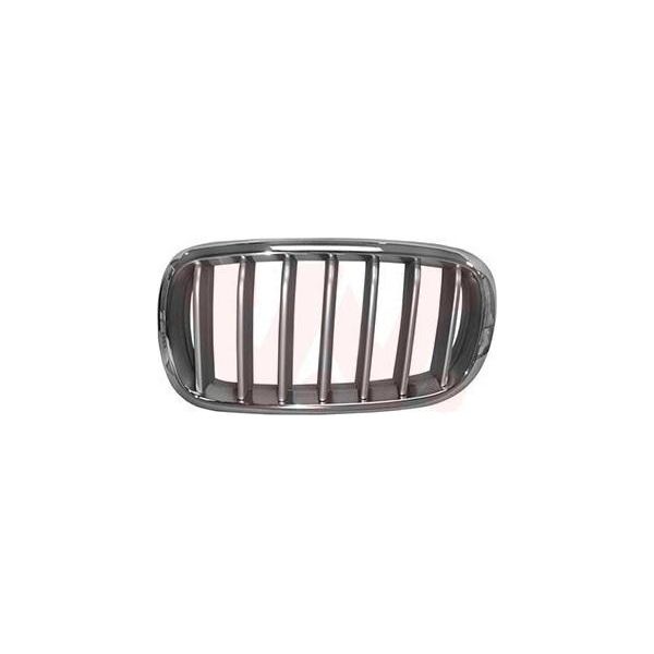 Van Wezel 0690515 - Griglia Radiatore Oe 51117303107, Sinistra Per X5 (F15, F85)-image