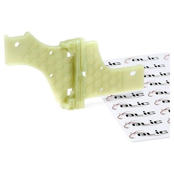 Blic 6205-08-035823P - Oe 9223 H5 Kit Di Riparazione, Regolatore Del Finestrino Posteriore Sinistro Per 508 (8D), 508 (8E)-image