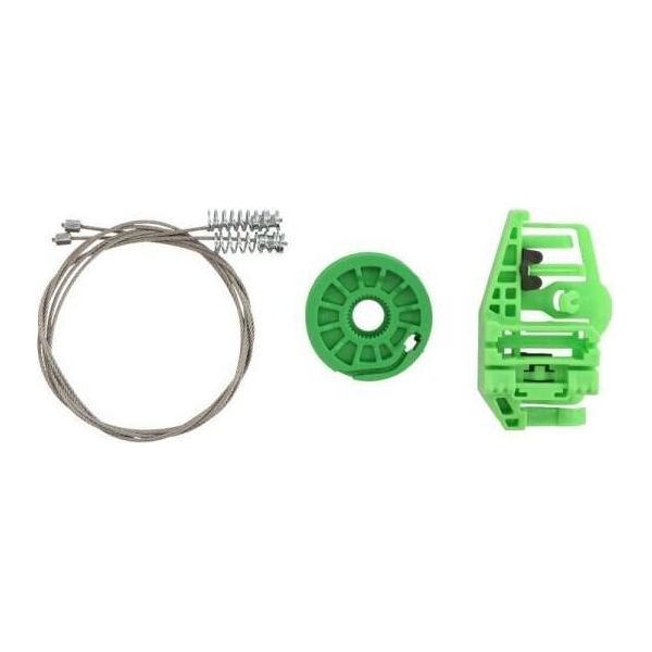 Blic 6205-05-021804P - Oe 51 35 7 140 590 Kit Di Riparazione, Regolatore Del Lunotto Posteriore Destro Per Serie 3 (E91), Serie 3 (E90)-image