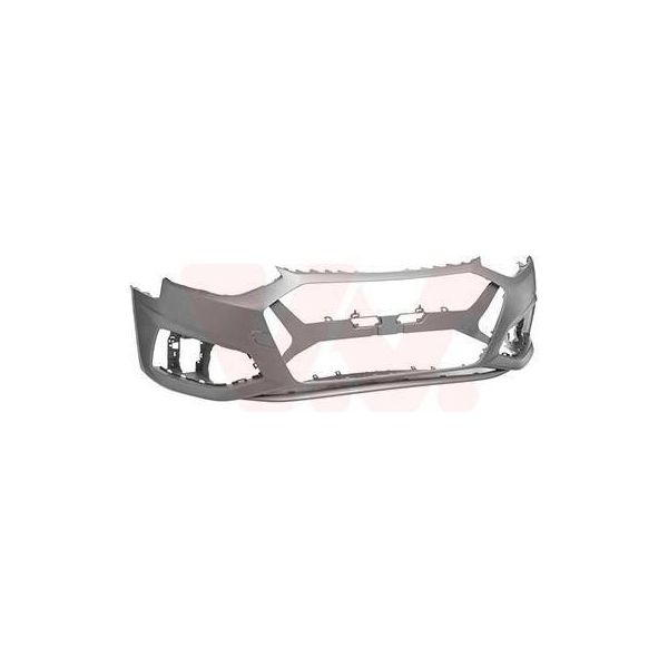 Van Wezel 0393574 - Paraurti Anteriore Oe 8W0807065ASGRU Per A4 (8W)-image
