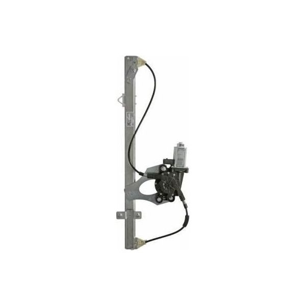 Blic 6060-00-FI2522 - Oe 13 403 980 80 Regolatore Di Finestrini, Posteriore Destro Per Jumper, Ducato, Boxer-image
