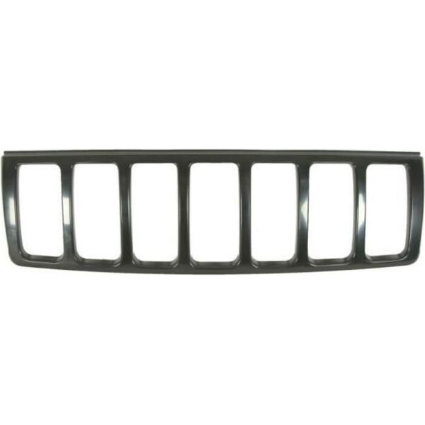 Blic 6502-07-3205990P - Griglia Radiatore Oe Pfm 5JF941XRAE Per Grand Cherokee Iii (Wh, Wk)-image