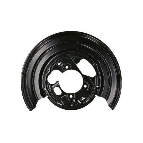 Blic 6508-03-9564875K - Oe 2E0 609 451 Piastra Di Ancoraggio, Asse Posteriore Sinistro Per Sprinter (W906), Crafter (2E), Crafter (2F)-image