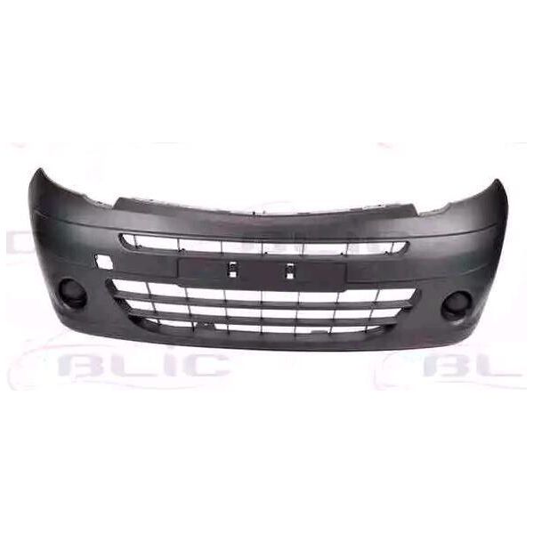 Blic 5510-00-6010904Q - Oe 77 01 478 128 Paraurti Anteriore Per Kangoo (Kw), Kangoo (Kc), Kangoo (Fw)-image