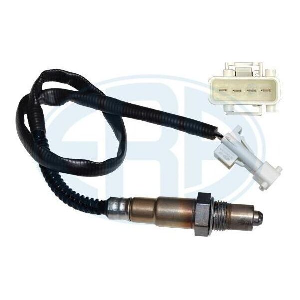 Era 570054A - Oe 1628 Hn Lambdasonde FüR C5 Iii (Rw), C8 (Ea, Eb), Jumper, Saxo, Xsara, Berlingo, C2 (Jm), C3 I (Fc, Fn), C3 Pluriel (Hb), C4 (La), C4 I (Lc), C5 I (Dc), C5 I (De), C5 Ii (Rc), C5 Ii (Re), C5 Iii (Rd), Ducato, Ulysse, 106 Ii, 206 Cc (2D), 206 (2A/C), 206 (2E/K), 206 Sw (2E/K), 306, 307, 307 Sw (3H), 406, 407, 407 Sw (6D, 6E), 607 (9D, 9U), Boxer, Partner (5, G), Clio Ii, Laguna Ii,-image