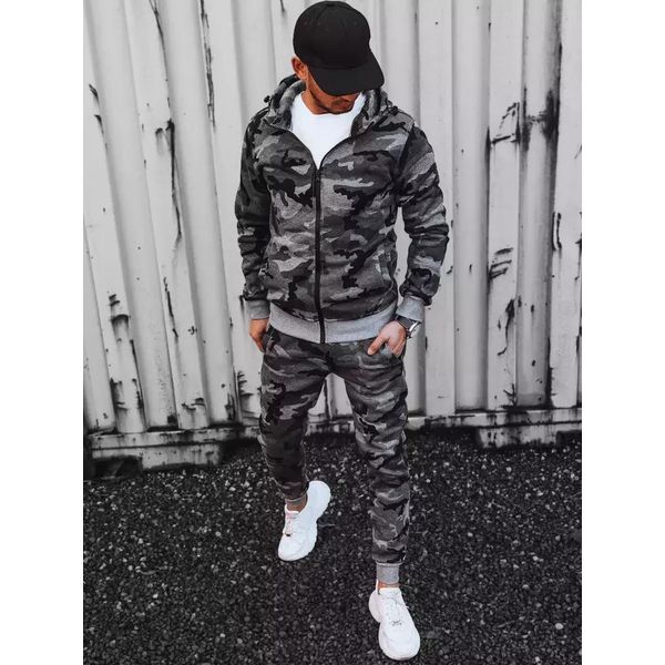 Dstreet Set Uomo Nonfrozen Grigio Scuro M-image