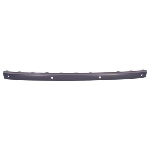 Blic 5703-05-3528973P - Oe 211 880 01 12 Striscia Di Rivestimento, Paraurti Posteriore, Centrale Per Classe E (W211), Classe E (VF211), Classe E (S211)-image