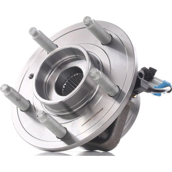 Ridex 654W1180 - Set Di Cuscinetti Ruota Oe 20863127 Per Captiva, Antara (L07)-image