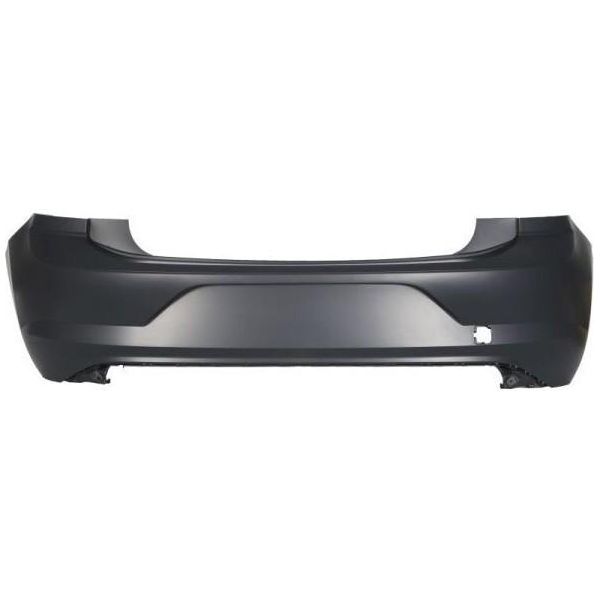 Blic 5506-00-9508950P - Paraurti Posteriore Oe 2G6807421GRU Per Polo (AE1, AW1, BZ1)-image