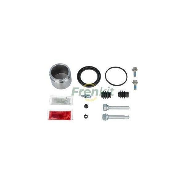Kit Di Riparazione Pinza Freno Frenkit Per Hyundai Tucson (Tl, Tle) Anteriore 60 Mm 760570-image