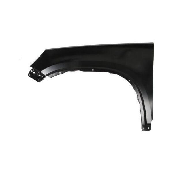 Blic 6504-04-9548311P - Parafango Oe 5N0 821 105 S, Anteriore Sinistro Per Tiguan (5N)-image
