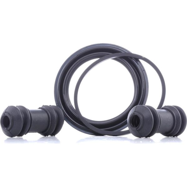 Ridex 405R0160 - Kit Di Riparazione Pinze Freno Oe 0K55233620 Per Voyager Iii (Gs), Voyager Iv, Wrangler Ii (Tj), Grand Cherokee I (Zg, Zj), Cherokee (Xj), Carnival Ii (Gq), Carnival I (Up)-image