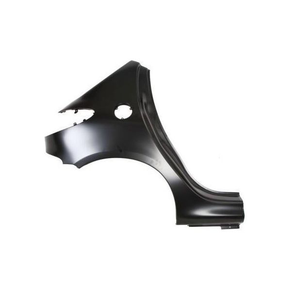 Blic 6504-01-5507514P - Parafango Oe 8526 K2, Posteriore Destro Per 206 Cc (2D), 206 (2A/C), 206 (2E/K), 206 Sw (2E/K), 206 Van, 206+-image