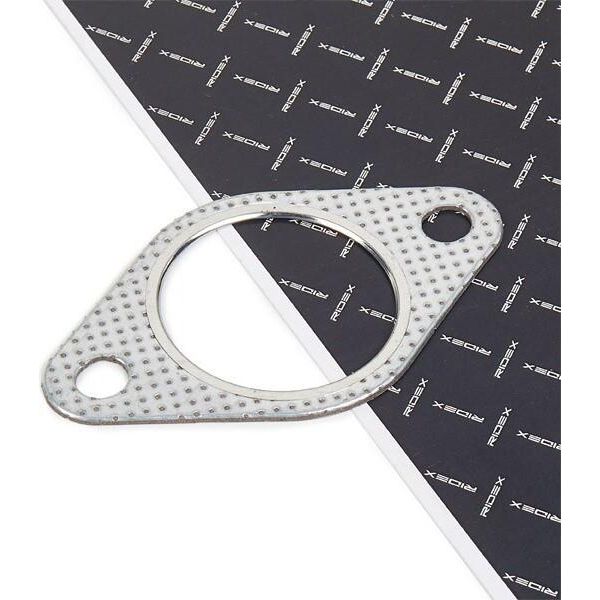 Ridex 27G0134 - Guarnizione Del Collettore Di Scarico Oe 1097215 Per Punto, Escort V, Escort Vi, Escort Vii, Mondeo Ii, Mondeo Iii, Orion Iii (Gal), Transit Tourneo, Laguna Ii-image