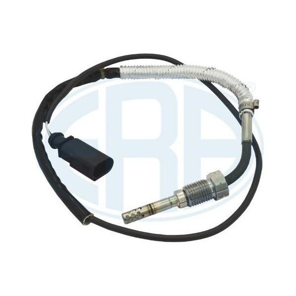 Era 551125A - Oe 045 906 088 J Sensore Temperatura Gas Di Scarico Per Cordoba (6L), Exeo (3R), Ibiza (6L), Ibiza (6J, 6P), Fabia Ii (54), Roomster (5J)-image